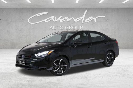 2025 Nissan Versa 1.6 S