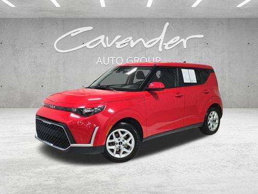 2023 Kia Soul LX