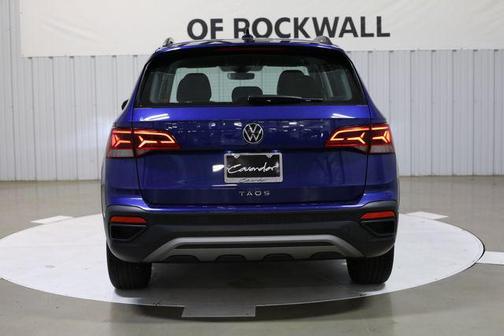 2024 Volkswagen Taos 1.5T S
