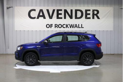 2024 Volkswagen Taos 1.5T S