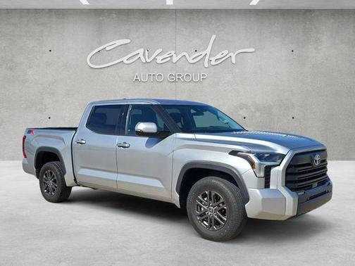 2023 Toyota Tundra SR5