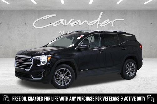 2023 GMC Terrain SLT