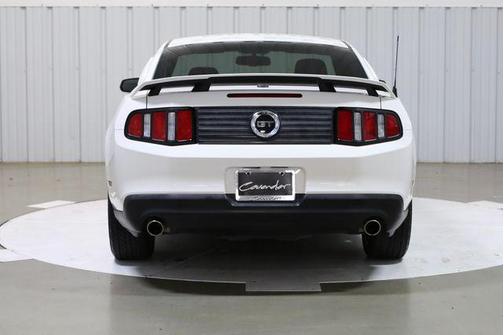 2010 Ford Mustang GT