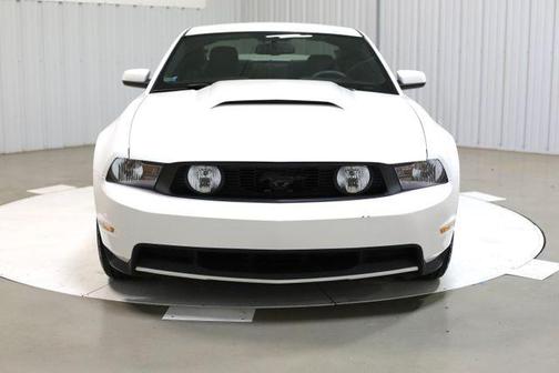 2010 Ford Mustang GT