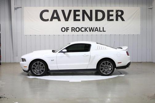 2010 Ford Mustang GT