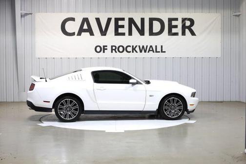 2010 Ford Mustang GT