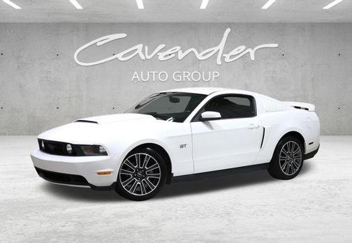 2010 Ford Mustang GT