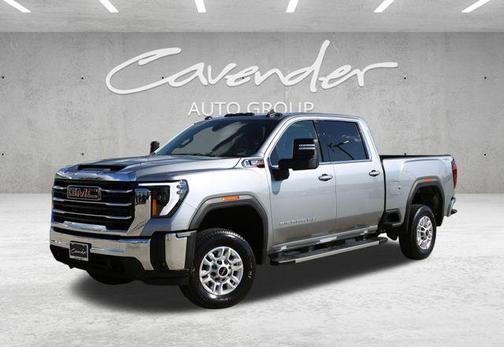 2025 GMC Sierra 2500 SLE