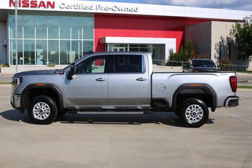 2025 GMC Sierra 2500 SLE