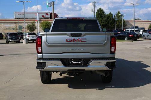 2025 GMC Sierra 2500 SLE