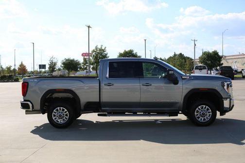 2025 GMC Sierra 2500 SLE