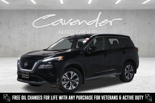 2022 Nissan Rogue SV