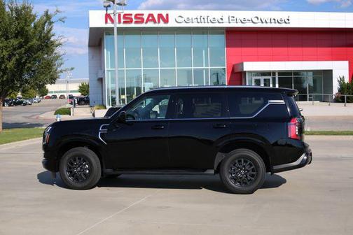 2026 Nissan Armada SV