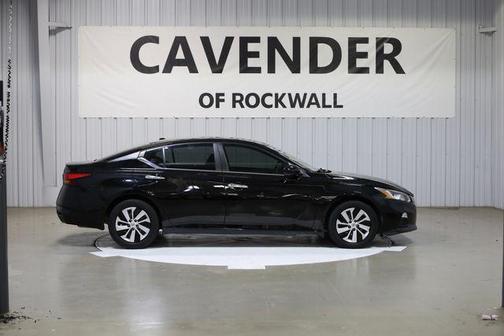 2020 Nissan Altima S FWD