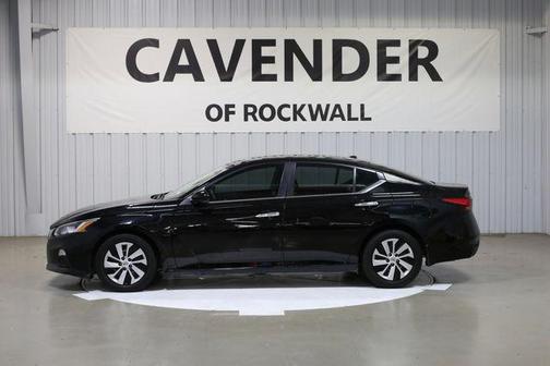 2020 Nissan Altima S FWD