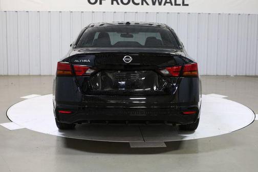 2020 Nissan Altima S FWD