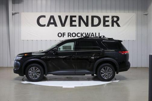 2025 Nissan Pathfinder SV FWD