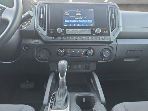 2026 Nissan Frontier S