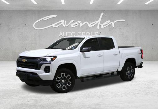 2024 Chevrolet Colorado LT