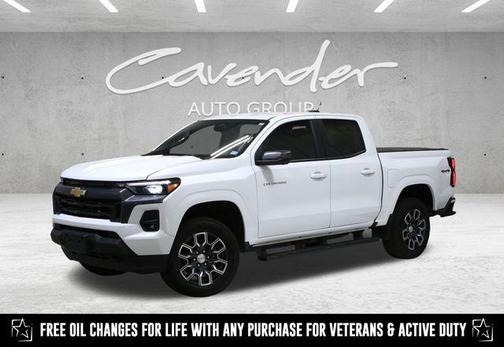 2024 Chevrolet Colorado LT