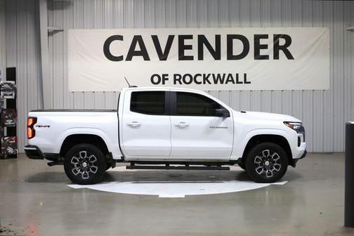 2024 Chevrolet Colorado LT