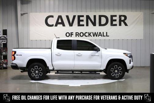 2024 Chevrolet Colorado LT