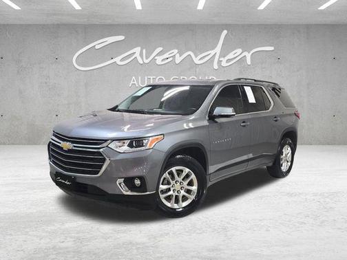 2019 Chevrolet Traverse LT Cloth