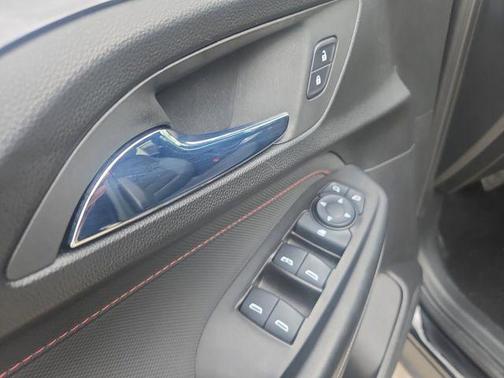 Mosaic Black Metallic 2023 Chevrolet Trailblazer RS