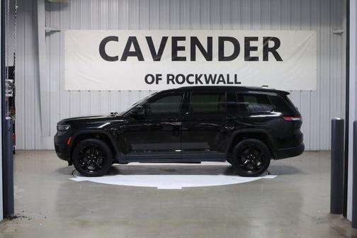 2022 Jeep Grand Cherokee L Altitude