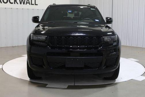 2022 Jeep Grand Cherokee L Altitude