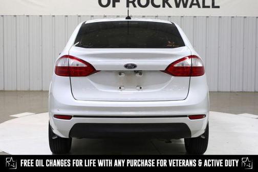 2018 Ford Fiesta SE