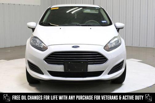 2018 Ford Fiesta SE