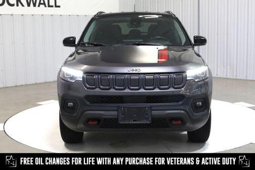 2022 Jeep Compass Trailhawk