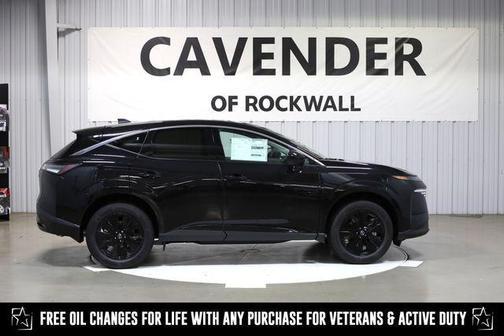 2025 Nissan Murano SV