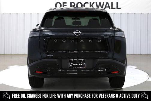 2025 Nissan Murano SV
