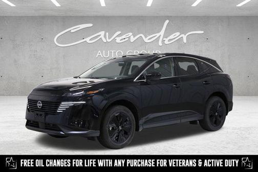 2025 Nissan Murano SV