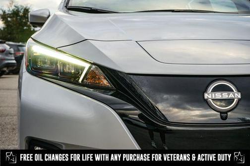 2024 Nissan Leaf SV PLUS