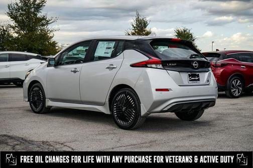 2024 Nissan Leaf SV PLUS