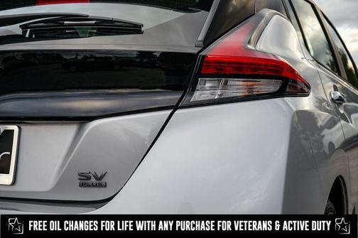 2024 Nissan Leaf SV PLUS