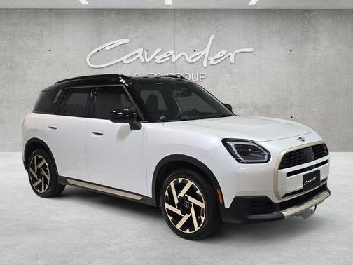 2025 MINI Countryman Cooper S ALL4