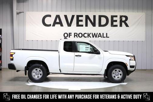 2025 Nissan Frontier S