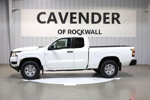 2025 Nissan Frontier S