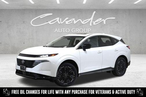 2025 Nissan Murano Platinum