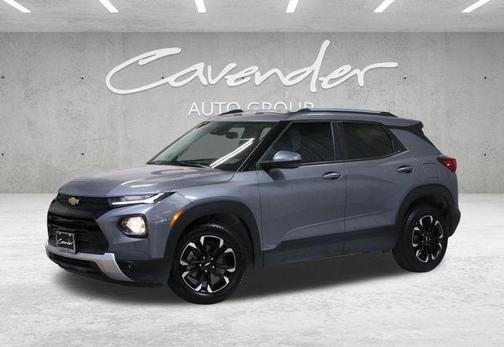 2021 Chevrolet Trailblazer LT