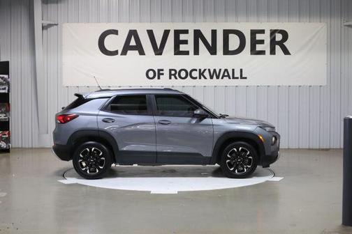 2021 Chevrolet Trailblazer LT
