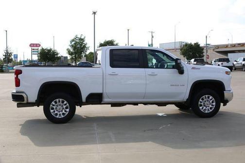 2024 Chevrolet Silverado 2500 LT