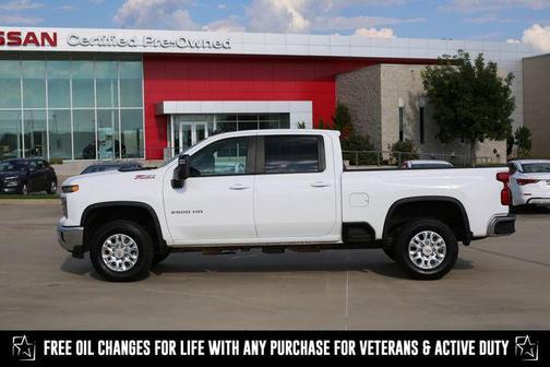2024 Chevrolet Silverado 2500 LT