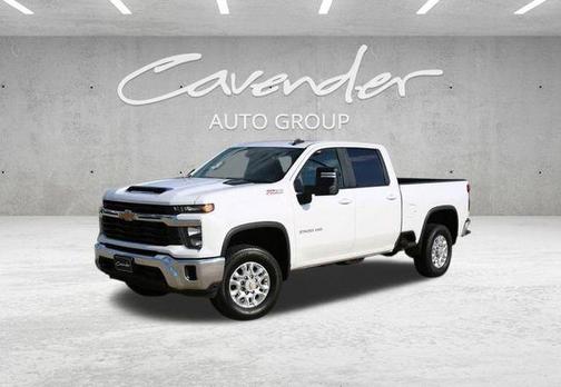 2024 Chevrolet Silverado 2500 LT