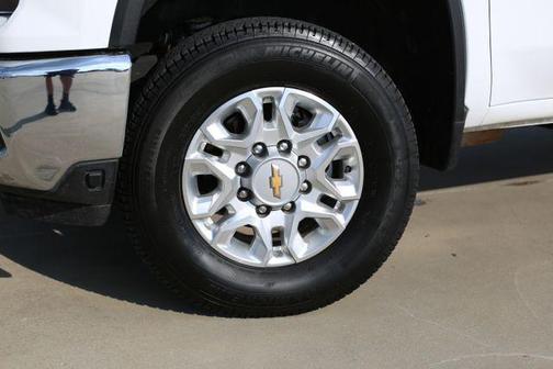 2024 Chevrolet Silverado 2500 LT