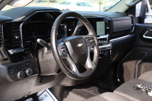 2024 Chevrolet Silverado 2500 LT